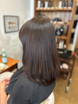 ミーノ(mieno) 髪質改善ストカール