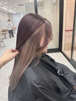 シカ 神戸三宮元町店(Cica)&nbsp;ブリーチ ベージュ インナー アンブレラ 三宮