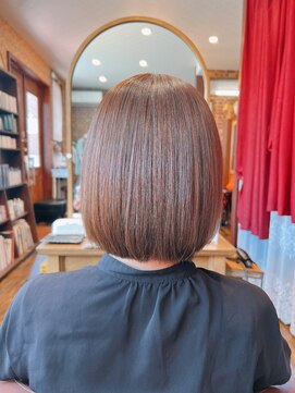 ユニオン ヘアー(UNION∞HAIR) ボブ