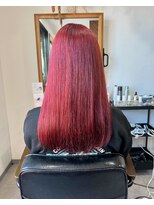 ヘアーデザイン ピニック(hair design P2C)&nbsp;ベリーピンク