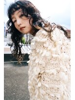 ステップボーンカット トーキョー(STEP BONE CUT TOKYO)&nbsp;【ステップボーンカット】小顔ロングパーマ