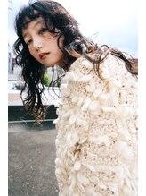 ステップボーンカット トーキョー(STEP BONE CUT TOKYO) 【ステップボーンカット】小顔ロングパーマ