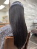 カット＋カシミアトリートメント (新宿 髪質改善)