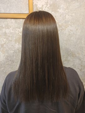 ヘアスタジオ マテリアル(hair studio Material) #プルエクステ#髪質改善#カラー#ヘアセット