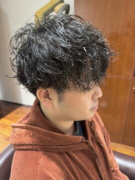 アミティ(AMITY) 波巻き×スパイラル