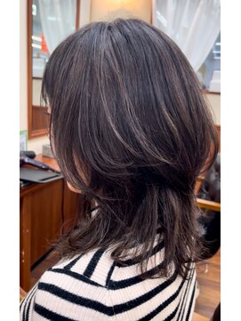 クロエ バイ ラヴィズム 新津店(CLOE by LUVISM) レイヤー