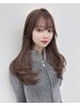 【YU-KA指名限定】カット+カラー+2TR￥12900『河原町唯一』のカラー技