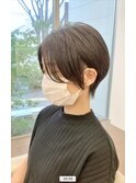 ショート/ショートヘア/ショートボブ