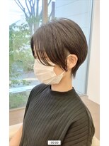 ファースト 東仙台店(first) ショート/ショートヘア/ショートボブ