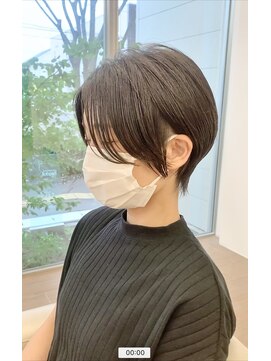 ファースト 東仙台店(first) ショート/ショートヘア/ショートボブ