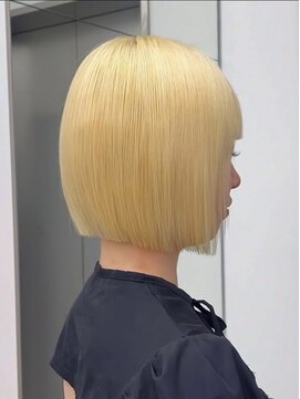 ビューナゴヤ 名駅(VIEW NAGOYA) 前髪カタログ/イメチェンスタイル／ウェーブパーマ/ミディ