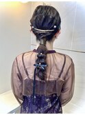 ヘアセット