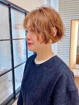 アテナ(ATENA) ニュアンスパーマ