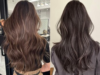 Lity by JILBLAN　ハイライト/レイヤーカット/ショートカット