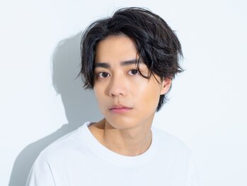 デフィ(Defi)の写真/【住吉駅徒歩10秒】ビジネスシーンもプライベートもかっこよくキマる！扱いやすい好印象ヘアをご提案＊