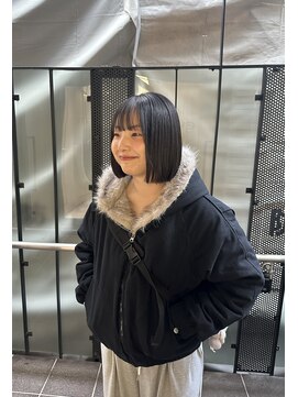 クーラアオヤマ(Cura Aoyama) 髪質改善/縮毛矯正/巻ける酸性ストレート/自然な縮毛矯正