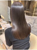 仙台髪質改善トリートメント縮毛矯正レイヤーイメチェン美髪前髪