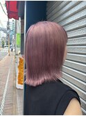 ピンクバイオレット