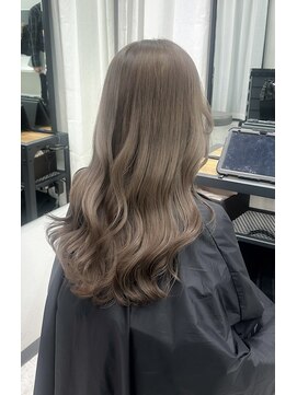 クレット(CLETO) まろやかグレージュマルHONOKA