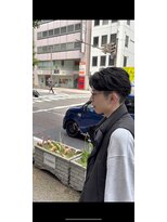 ミリ(milli Produce by ITAKURA) フェザーパーマ