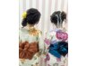 【7/24、25限定】 ペア割 ヘアセット ¥2400