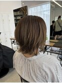 20代30代40代50代◎大人可愛いレイヤーボブ