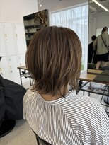 テラス トヨタ(Telasu Toyota)&nbsp;20代30代40代50代◎大人可愛いレイヤーボブ