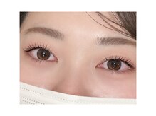 リンダ 前原店(LINDA)の雰囲気（まつ毛パーマでまぶたもあがりパッチリな目元に♪  初回¥4400）