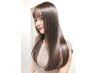 【9月2日／1名様】酸性ストレート＋髪質改善TR ￥15,800 