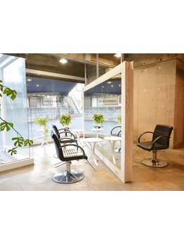 居心地の良さにこだわりあり！一人一人のお客様としっかり向き合いアナタだけの特別な時間を提供致します♪