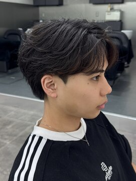 ジーニー 千葉(GENiE) ウルフ/シャドウパーマ/カルマパーマ/ニュアンスパーマ/古荘竜生