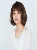 90s ルーズボブ