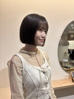 ユッカ 梅田(YUCCA)&nbsp;【 YUCCA 】大人可愛い20代30代/ボブ