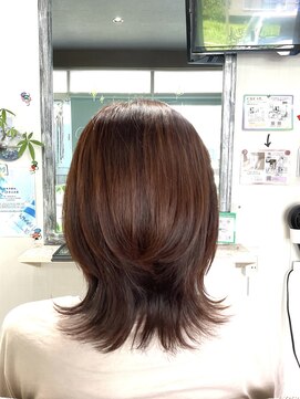 エアー(Air) ミディウルフ