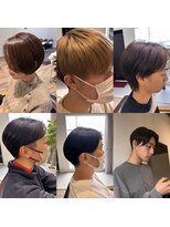 ストラト(strato)&nbsp;日々のサロンワーク