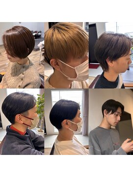 ストラト(strato) 日々のサロンワーク