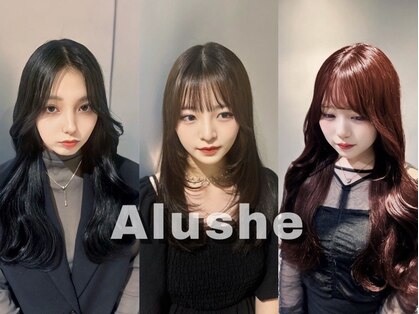 アルーシェウィズスカイ 原宿(Alushe with Sky)の写真