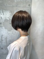シーインフィニート 人形町店(C∞)&nbsp;大人ショート/丸み/マッシュショート