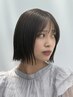 ［リピーター続出]カラー＋カット＋最高峰ミルボントリートメント￥15000