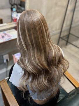 ルフレ 新宿歌舞伎町店(Reflet) プルエクステ/ダイヤモンド