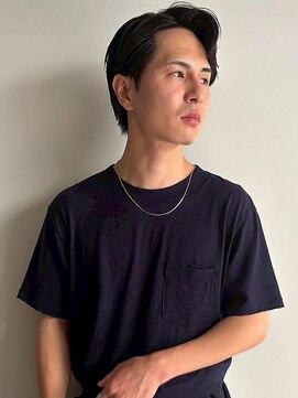 ヨハク 大阪梅田中崎町(yohaku) <96>メンズカット♪ニュアンスパーマ・学割U24・ブリーチも人気