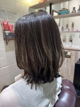 チアー ヘアリラクゼーション(cheer HAIRRELAXATION) ハイライトミディアム