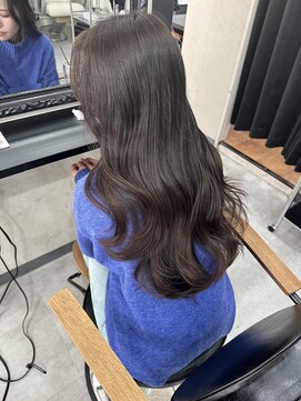 エス 西梅田(esu) lavender brown