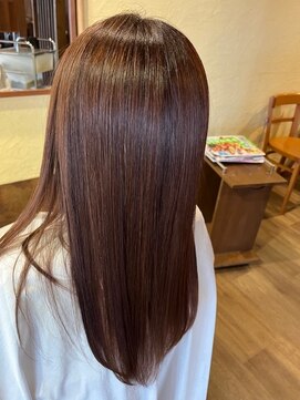 ハッティ HATTI さらさらストレート