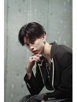 レイ(REI)&nbsp;ニュアンスセンターパート