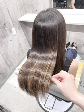 インスヘアー 梅田(INCE HAIR) 梅田駅/大阪駅/髪質改善/縮毛矯正/ヘッドスパ