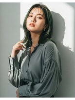 シロン(Ciron)&nbsp;オフィス風ヘルシー外ハネボブ