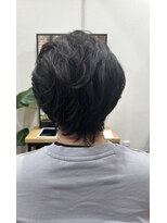 ピリナ(Pilina)&nbsp;メンズ　ショートスタイル【門前仲町/越中島/月島/髪質改善】