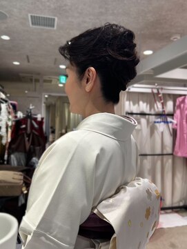 スタジオプレシャス 訪問着