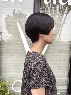 パルア(Parua) ハンサムショート